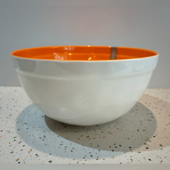 Rae Dunn Happy Haunting Halloween‎ Candy or Popcorn Melamine Bowl - Picture 7 of 9